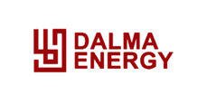Dalma Energy logo